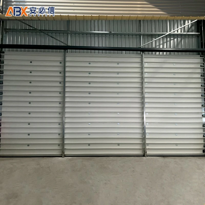 大理白族自治州垂直滑升门
